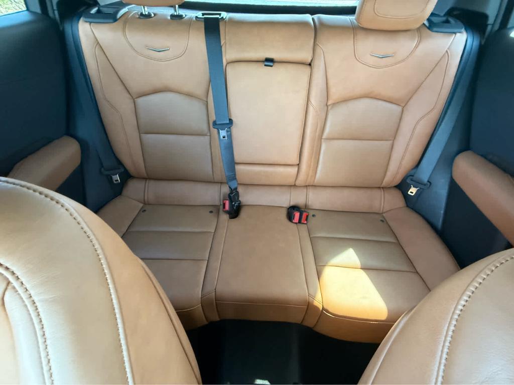 used 2023 Cadillac XT4 car, priced at $35,888