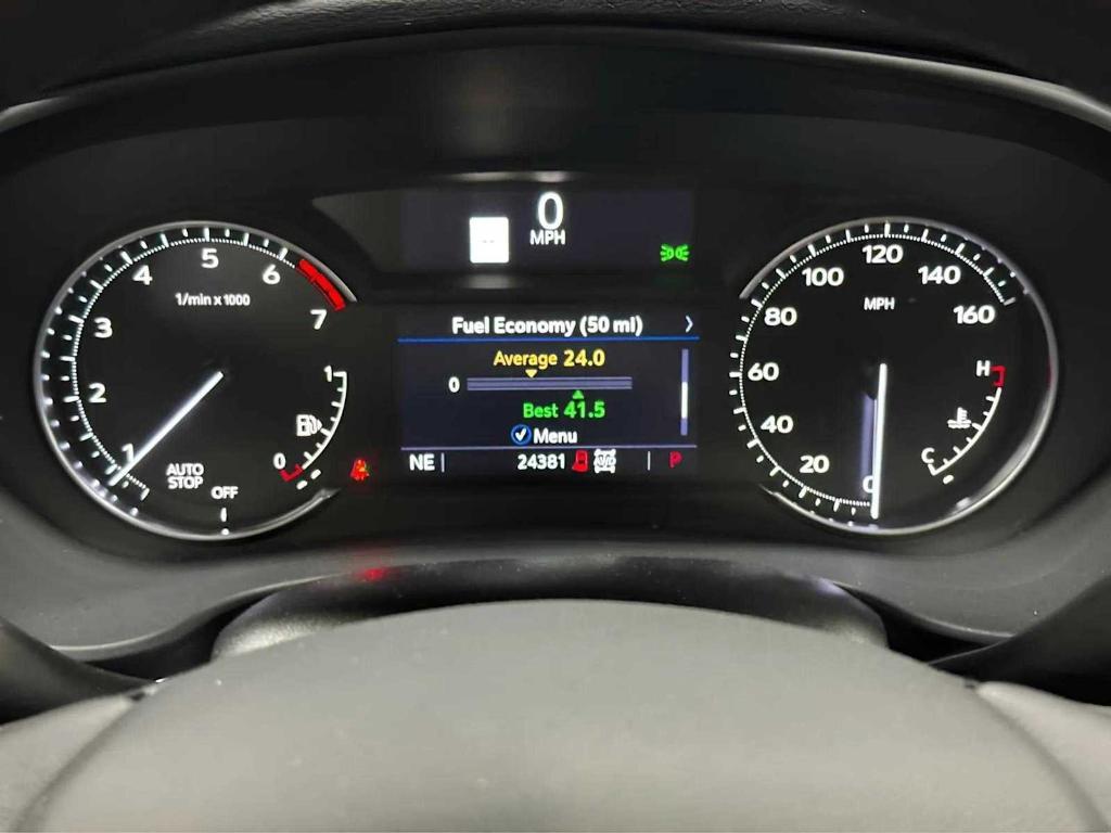 used 2023 Cadillac XT4 car, priced at $35,500