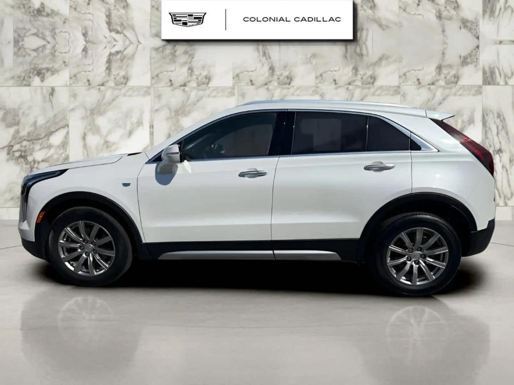 used 2023 Cadillac XT4 car, priced at $35,500