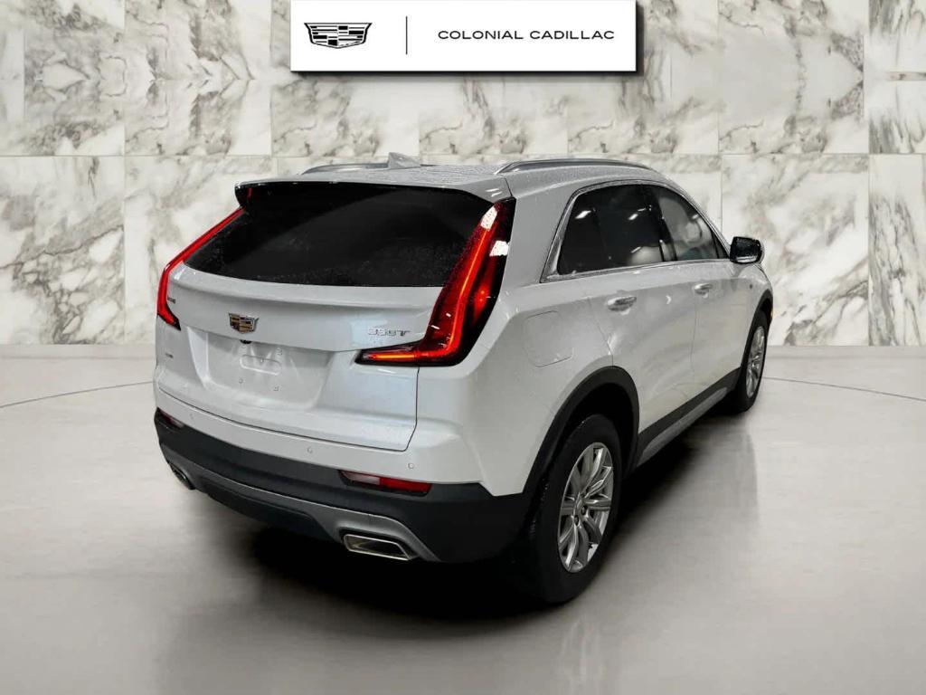 used 2023 Cadillac XT4 car, priced at $35,500
