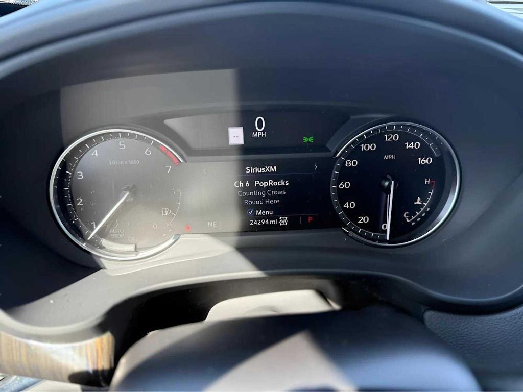 used 2023 Cadillac XT4 car, priced at $35,500
