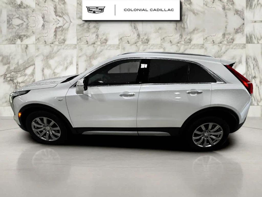 used 2023 Cadillac XT4 car, priced at $35,500