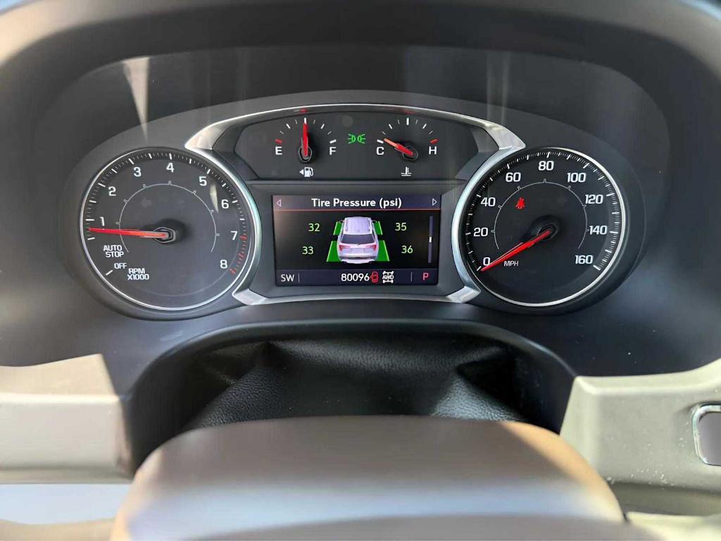 used 2021 GMC Acadia car, priced at $24,444
