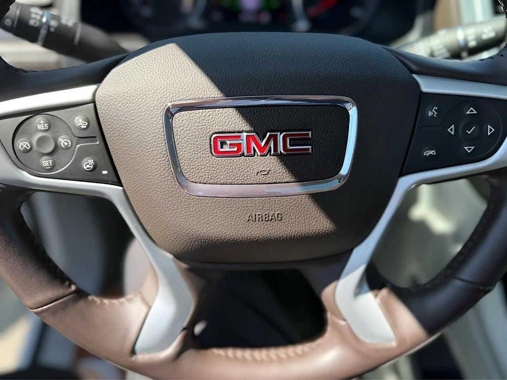 used 2021 GMC Acadia car, priced at $24,444