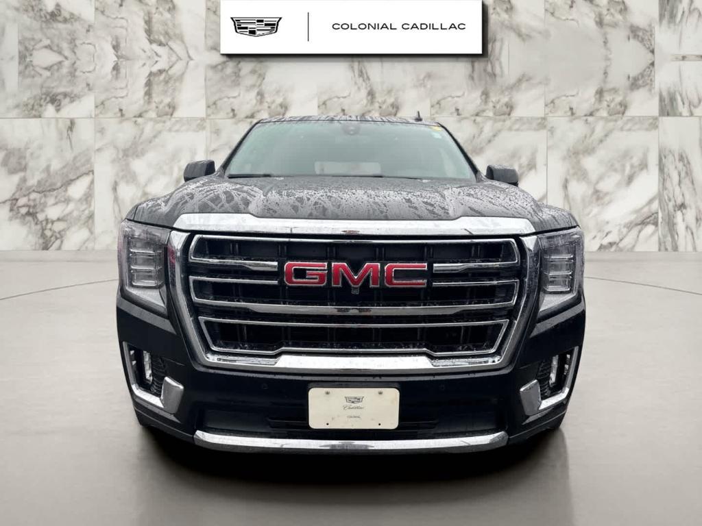 used 2022 GMC Yukon car, priced at $49,998