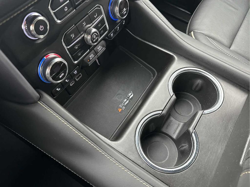 used 2022 GMC Yukon car, priced at $49,998