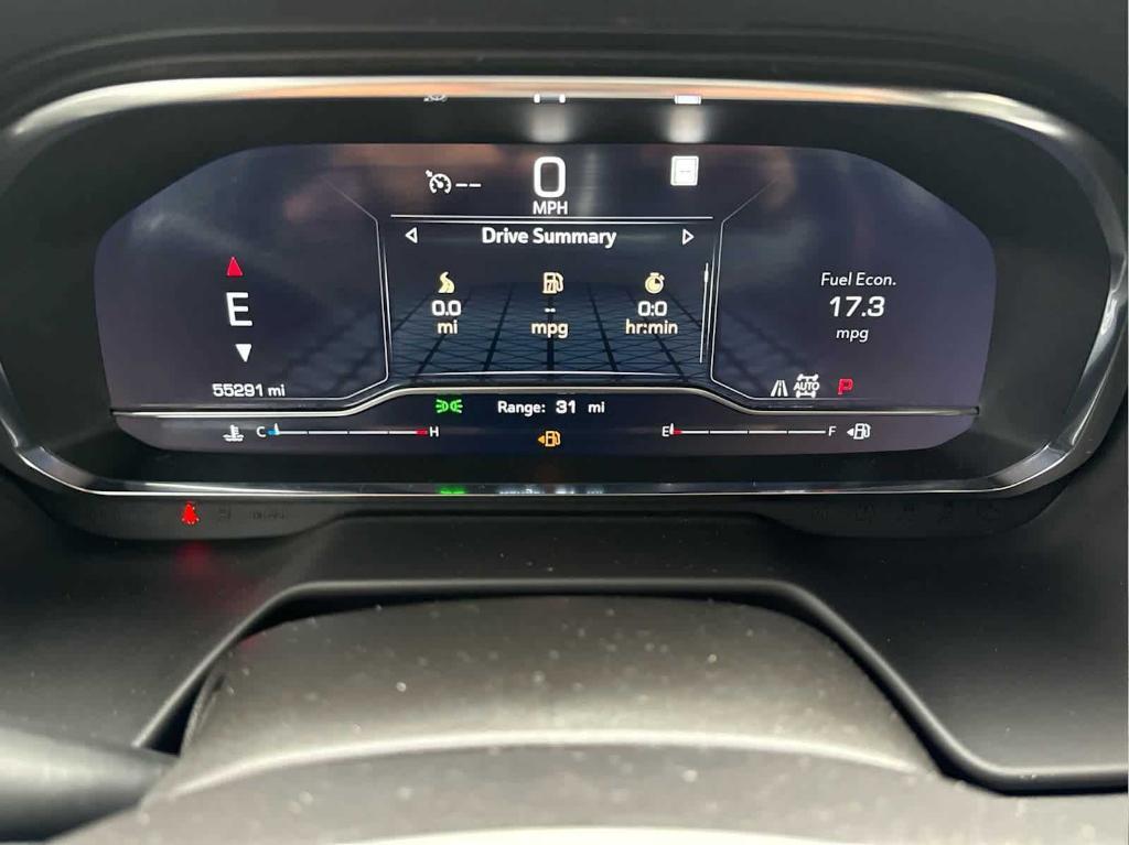 used 2022 GMC Yukon car, priced at $49,998