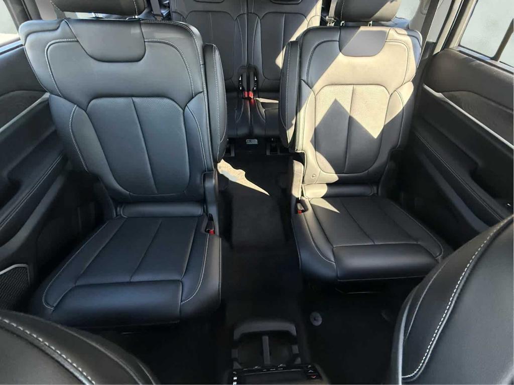 used 2021 Jeep Grand Cherokee L car, priced at $29,595