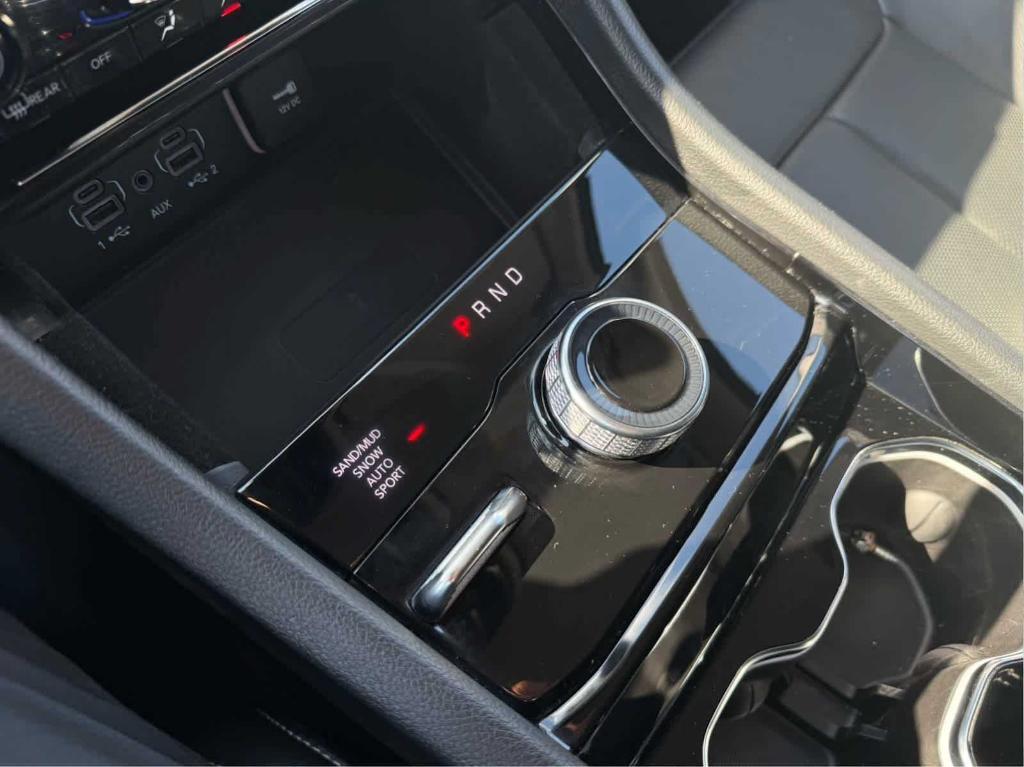 used 2021 Jeep Grand Cherokee L car, priced at $29,595