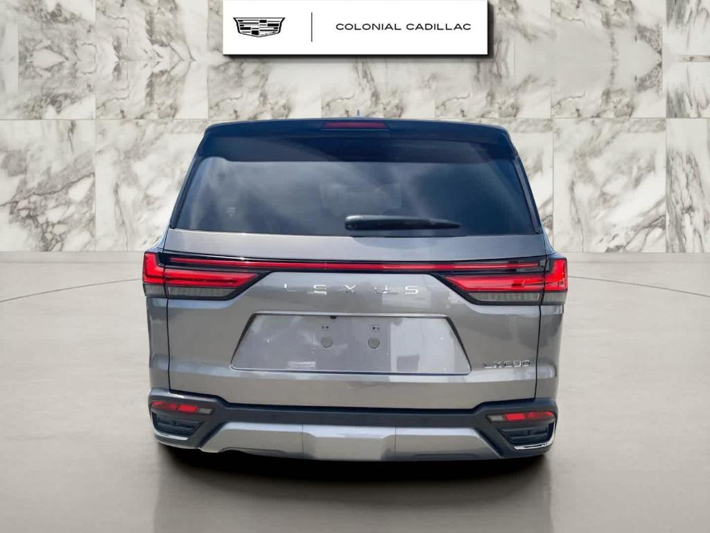 used 2023 Lexus LX 600 car, priced at $96,937