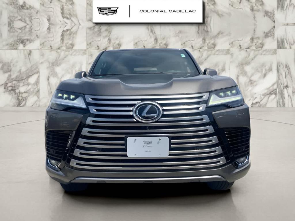 used 2023 Lexus LX 600 car, priced at $96,937