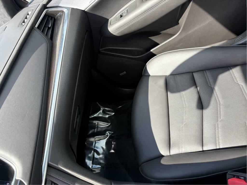 used 2024 Cadillac XT5 car, priced at $52,340
