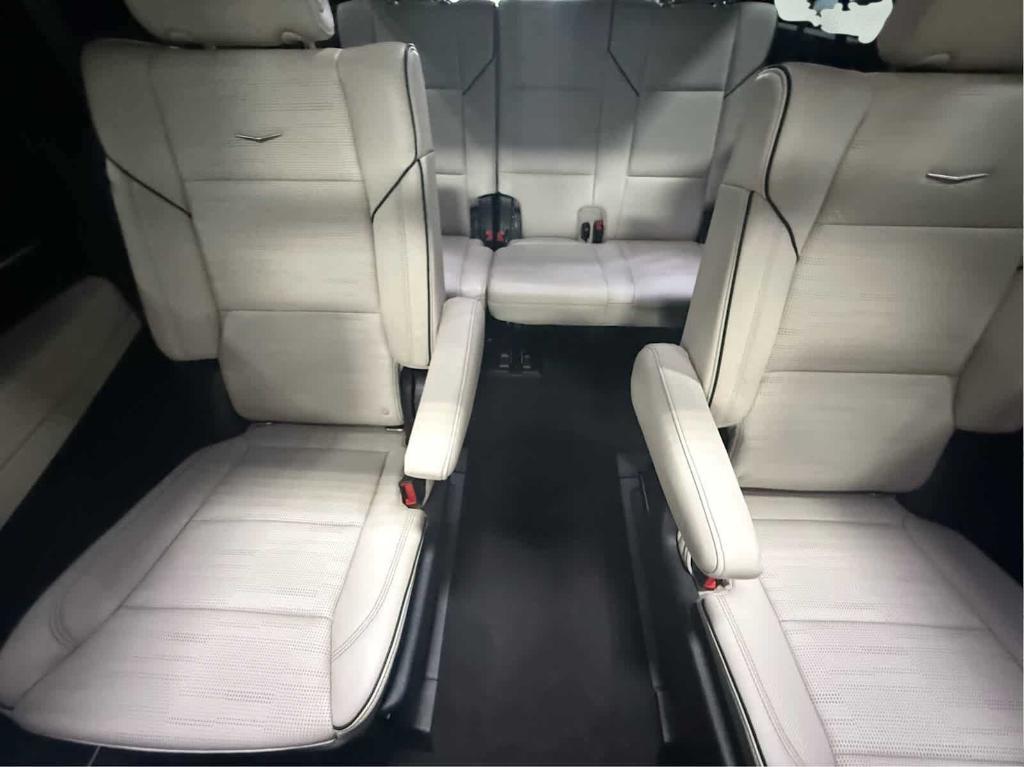 used 2021 Cadillac Escalade ESV car, priced at $65,998