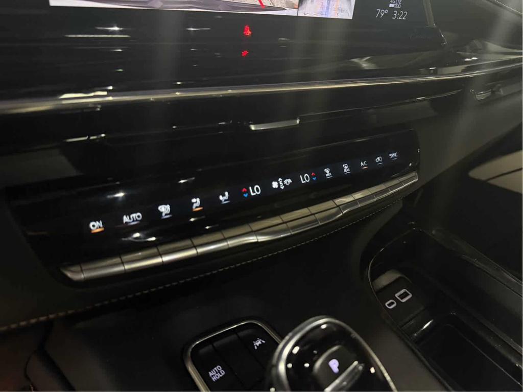 used 2021 Cadillac Escalade ESV car, priced at $65,998