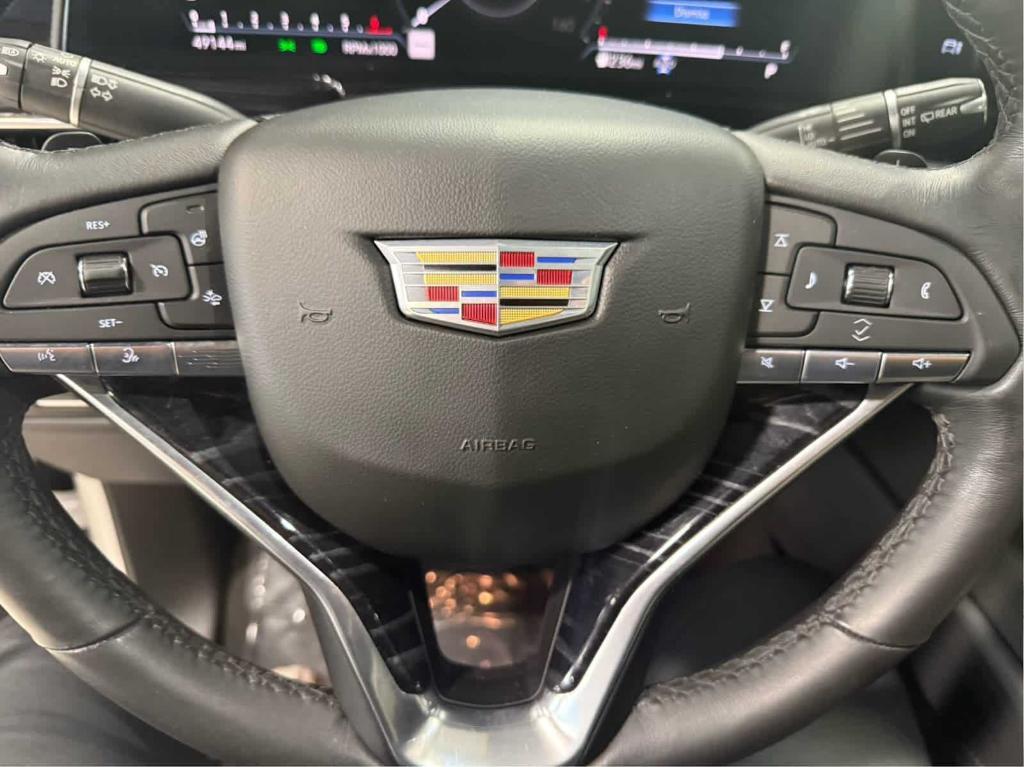 used 2021 Cadillac Escalade ESV car, priced at $65,998