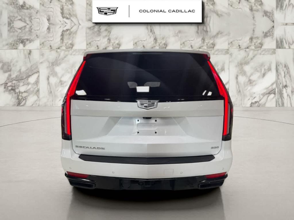used 2021 Cadillac Escalade ESV car, priced at $65,998