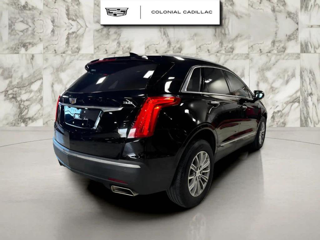 used 2017 Cadillac XT5 car, priced at $21,111