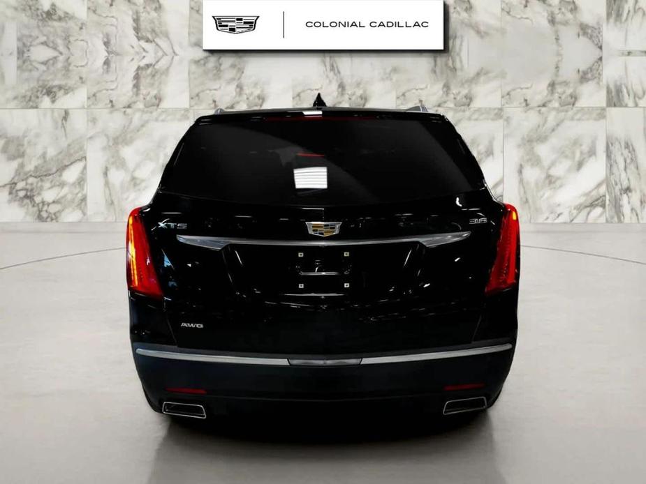 used 2017 Cadillac XT5 car, priced at $21,111