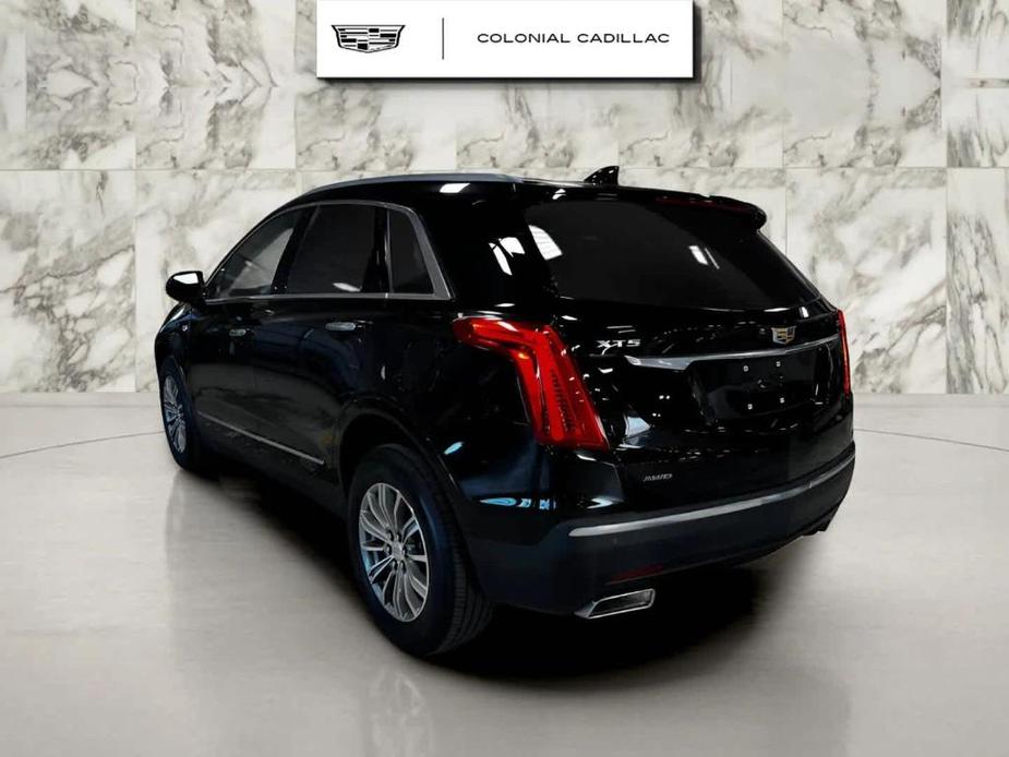 used 2017 Cadillac XT5 car, priced at $21,111