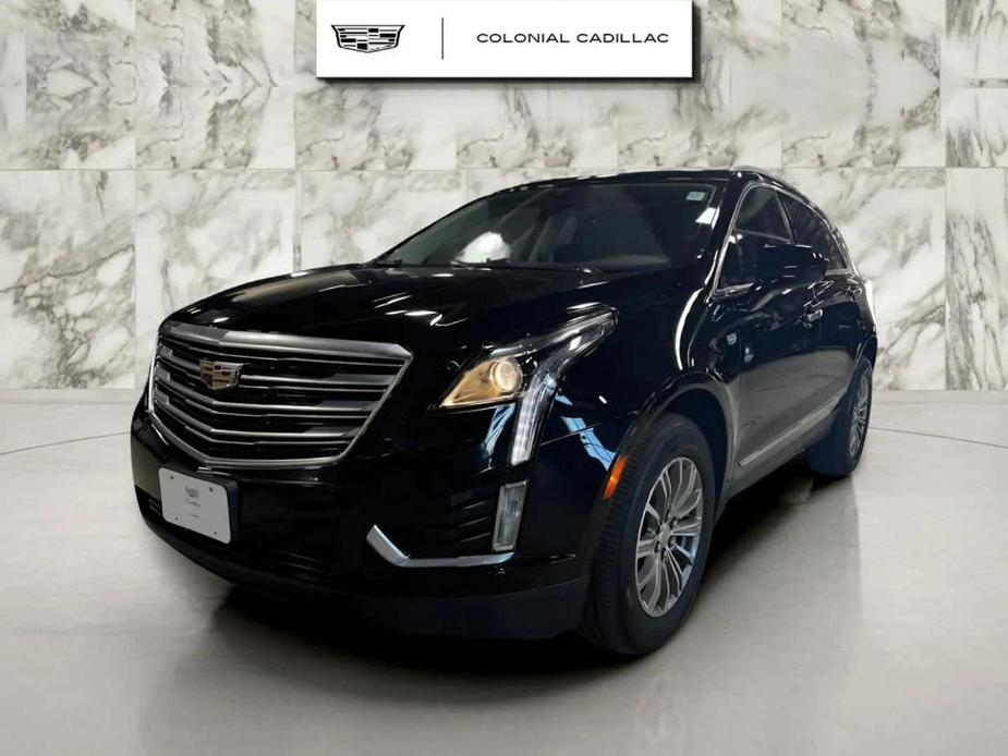 used 2017 Cadillac XT5 car, priced at $21,111