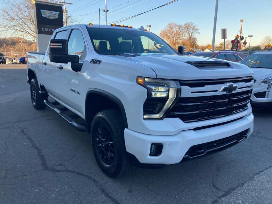 used 2024 Chevrolet Silverado 3500 car, priced at $68,888