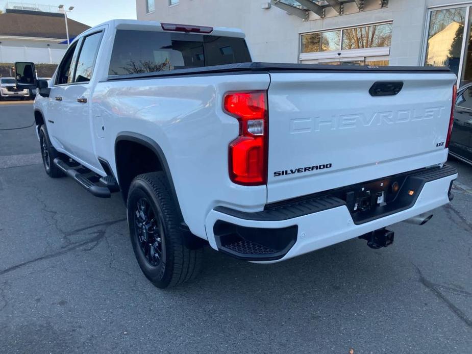 used 2024 Chevrolet Silverado 3500 car, priced at $68,888