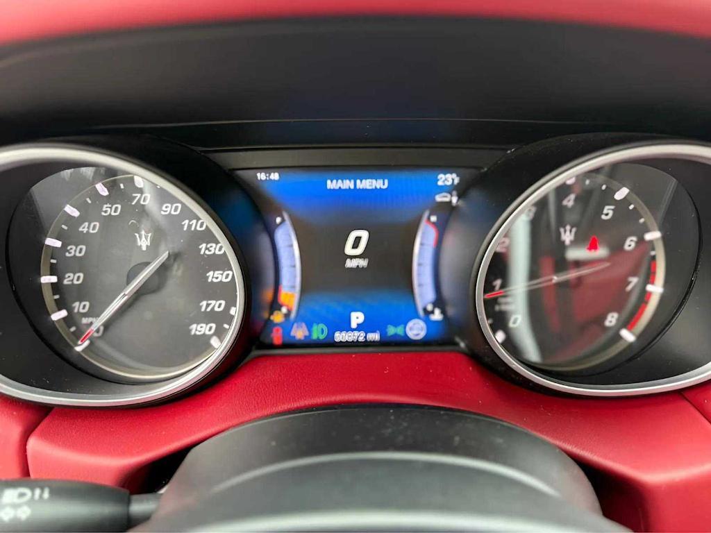 used 2017 Maserati Levante car, priced at $26,777