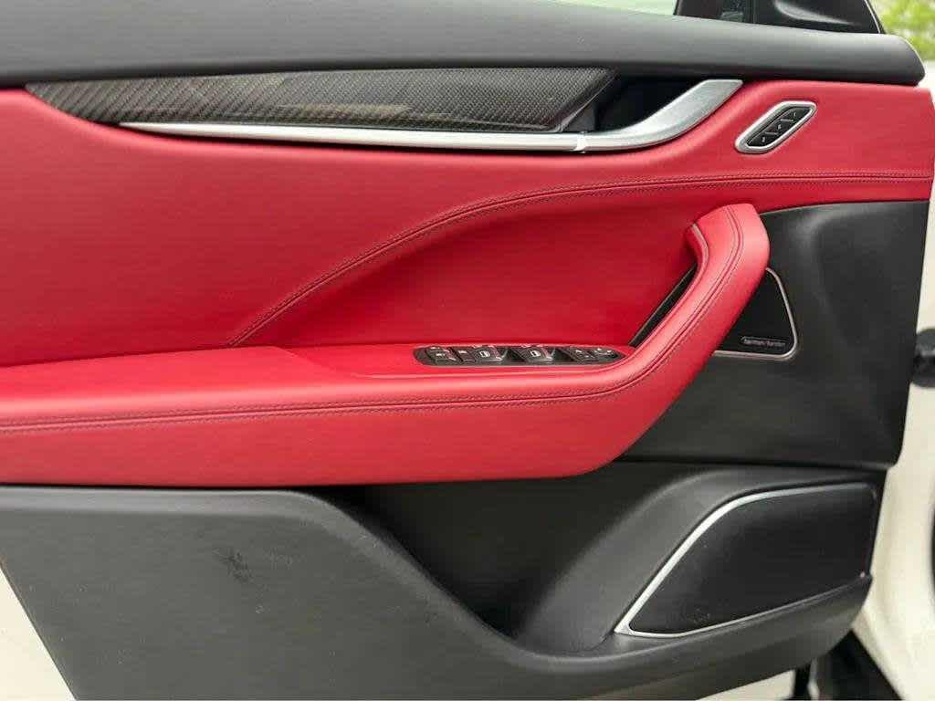 used 2017 Maserati Levante car, priced at $26,777