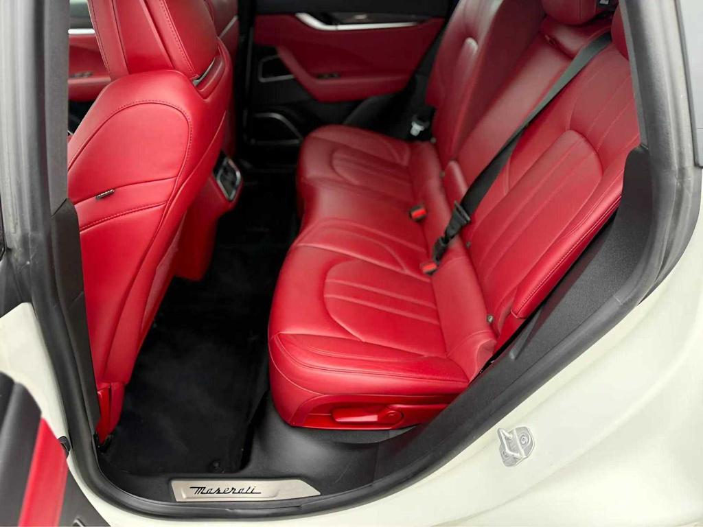 used 2017 Maserati Levante car, priced at $26,777