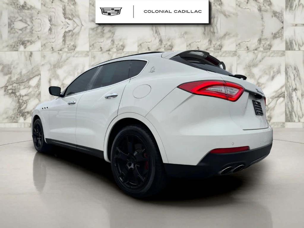used 2017 Maserati Levante car, priced at $26,777