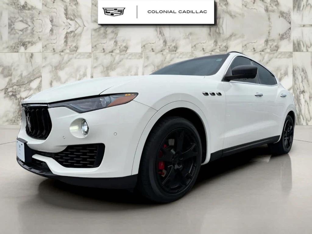 used 2017 Maserati Levante car, priced at $26,777