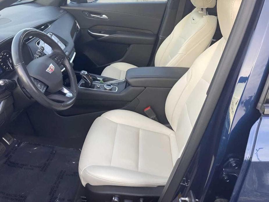 used 2019 Cadillac XT4 car, priced at $28,289