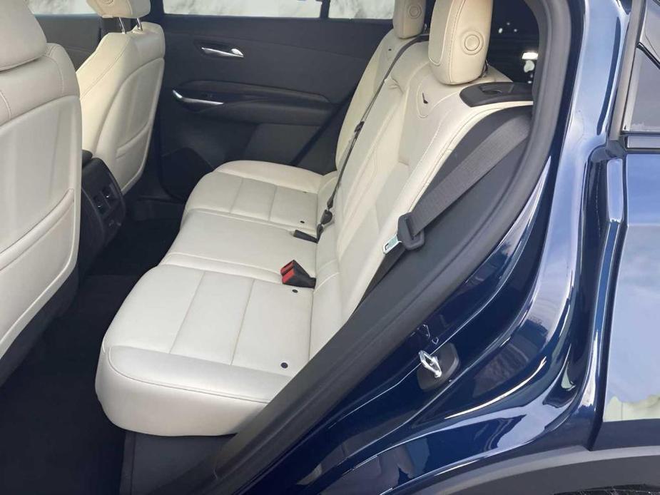 used 2019 Cadillac XT4 car, priced at $28,289