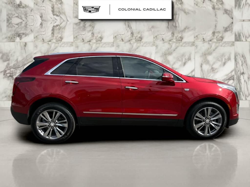 used 2024 Cadillac XT5 car, priced at $52,340
