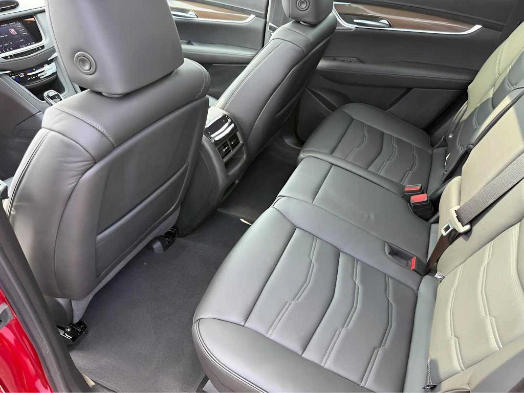 used 2024 Cadillac XT5 car, priced at $57,340