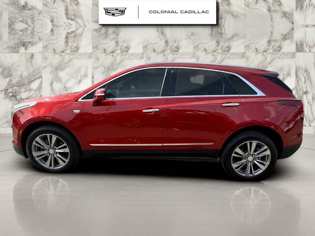 used 2024 Cadillac XT5 car, priced at $52,340