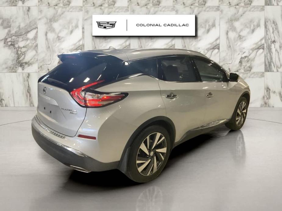 used 2015 Nissan Murano car, priced at $14,444
