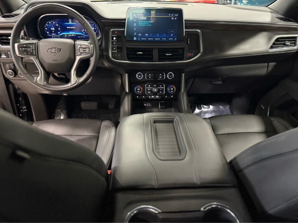 used 2023 Chevrolet Tahoe car, priced at $52,998