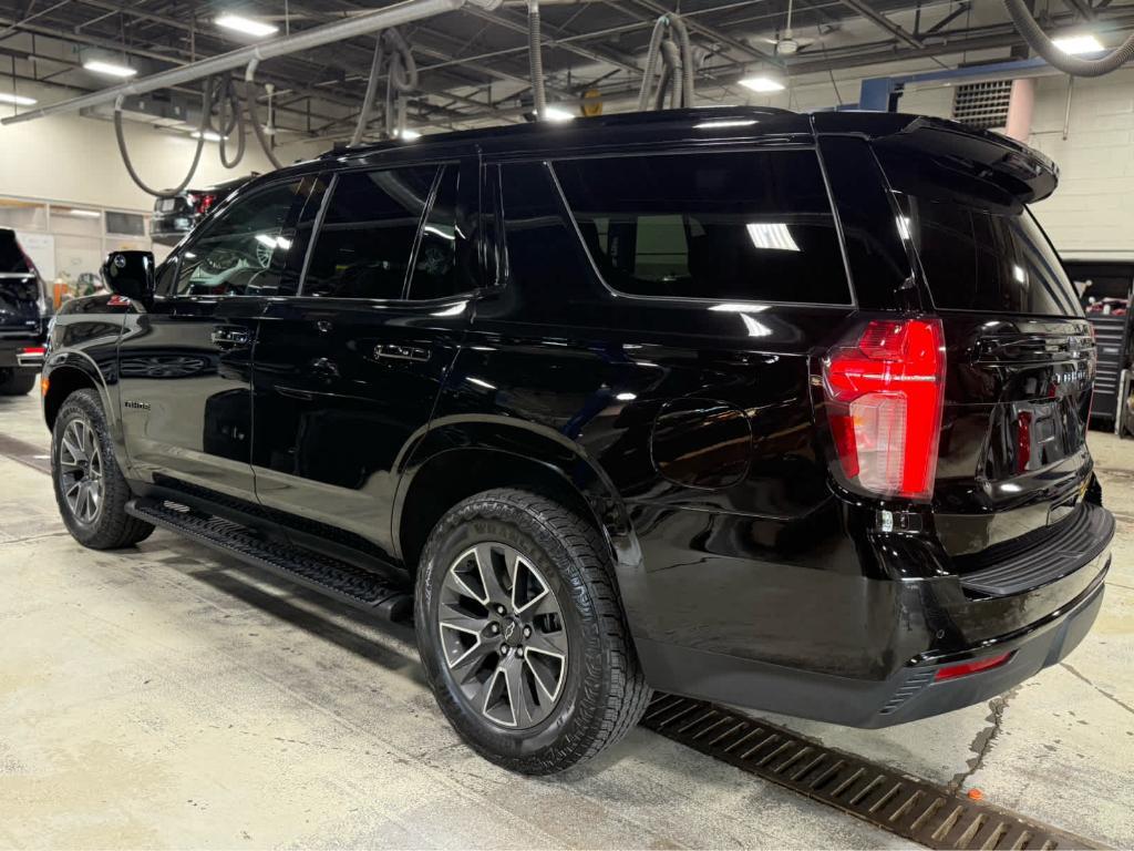 used 2023 Chevrolet Tahoe car, priced at $52,998