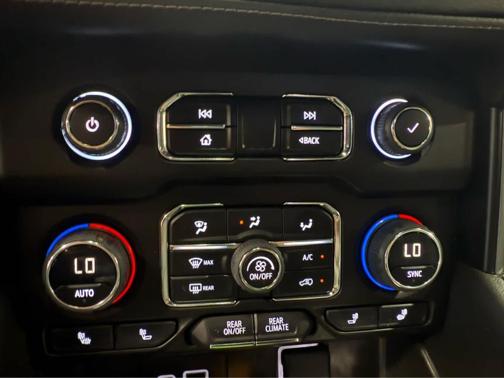 used 2023 Chevrolet Tahoe car, priced at $52,998
