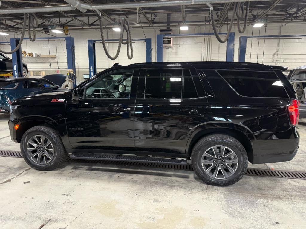 used 2023 Chevrolet Tahoe car, priced at $52,998