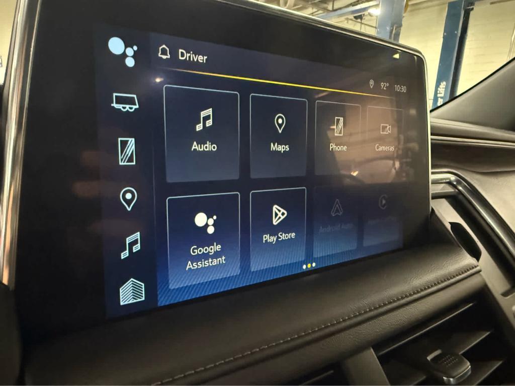 used 2023 Chevrolet Tahoe car, priced at $52,998