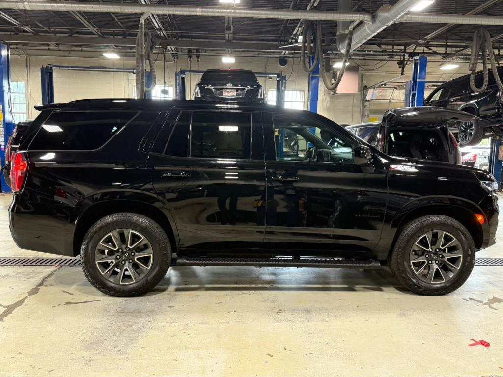 used 2023 Chevrolet Tahoe car, priced at $52,998