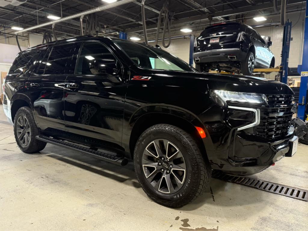 used 2023 Chevrolet Tahoe car, priced at $52,998
