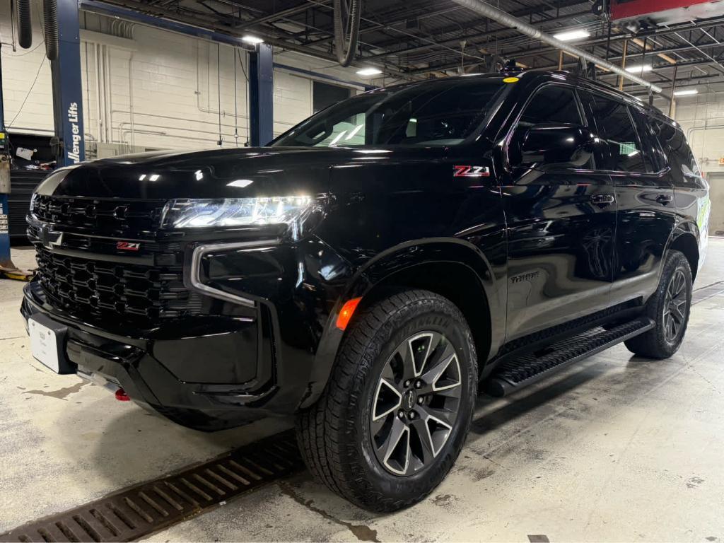 used 2023 Chevrolet Tahoe car, priced at $52,998