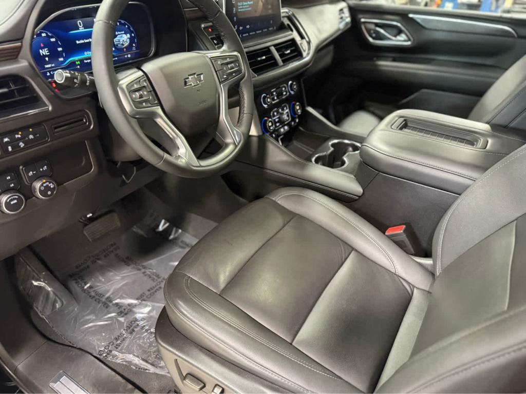 used 2023 Chevrolet Tahoe car, priced at $52,998