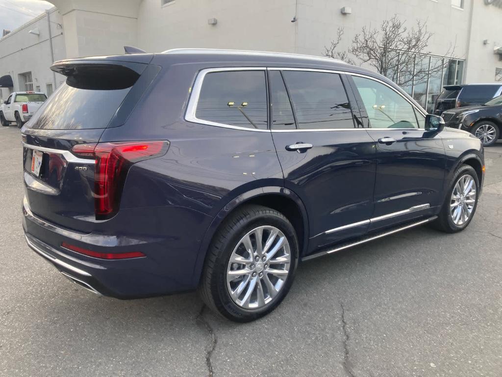 used 2024 Cadillac XT6 car, priced at $54,795