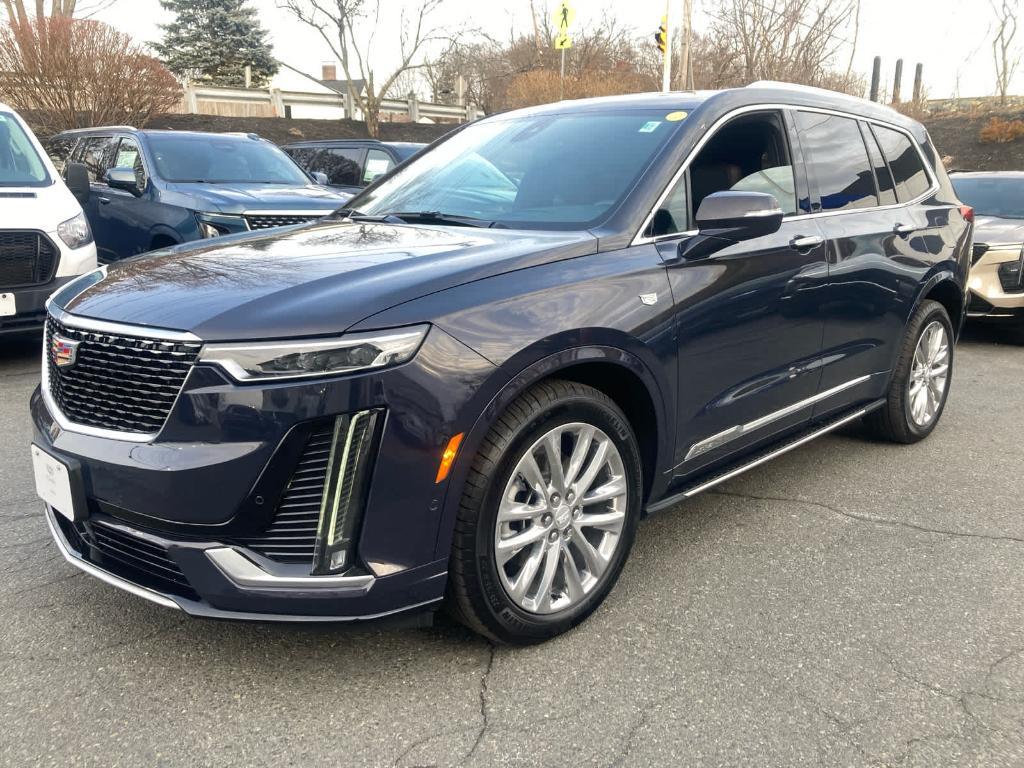 used 2024 Cadillac XT6 car, priced at $54,795