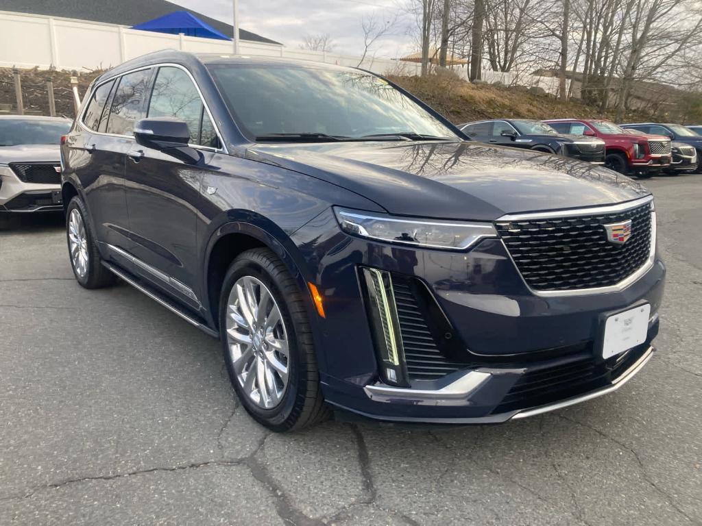 used 2024 Cadillac XT6 car, priced at $54,795