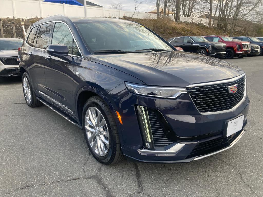 used 2024 Cadillac XT6 car, priced at $54,795